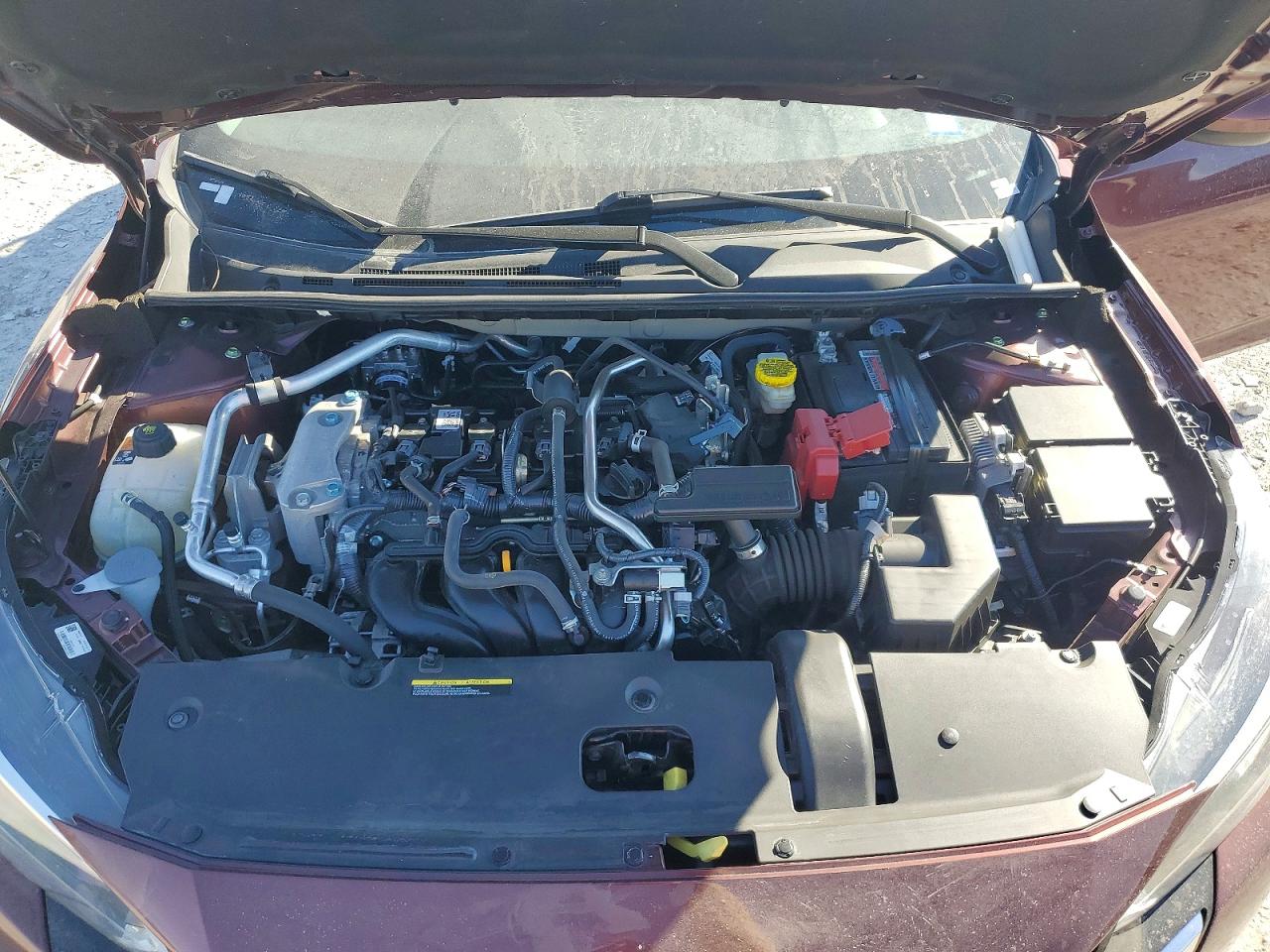 2024 NISSAN SENTRA SV photo 11