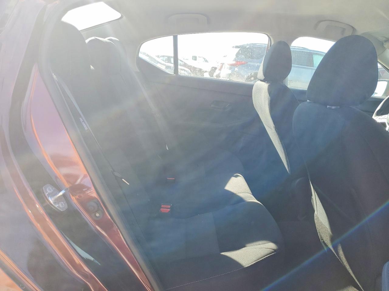 2024 NISSAN SENTRA SV photo 10