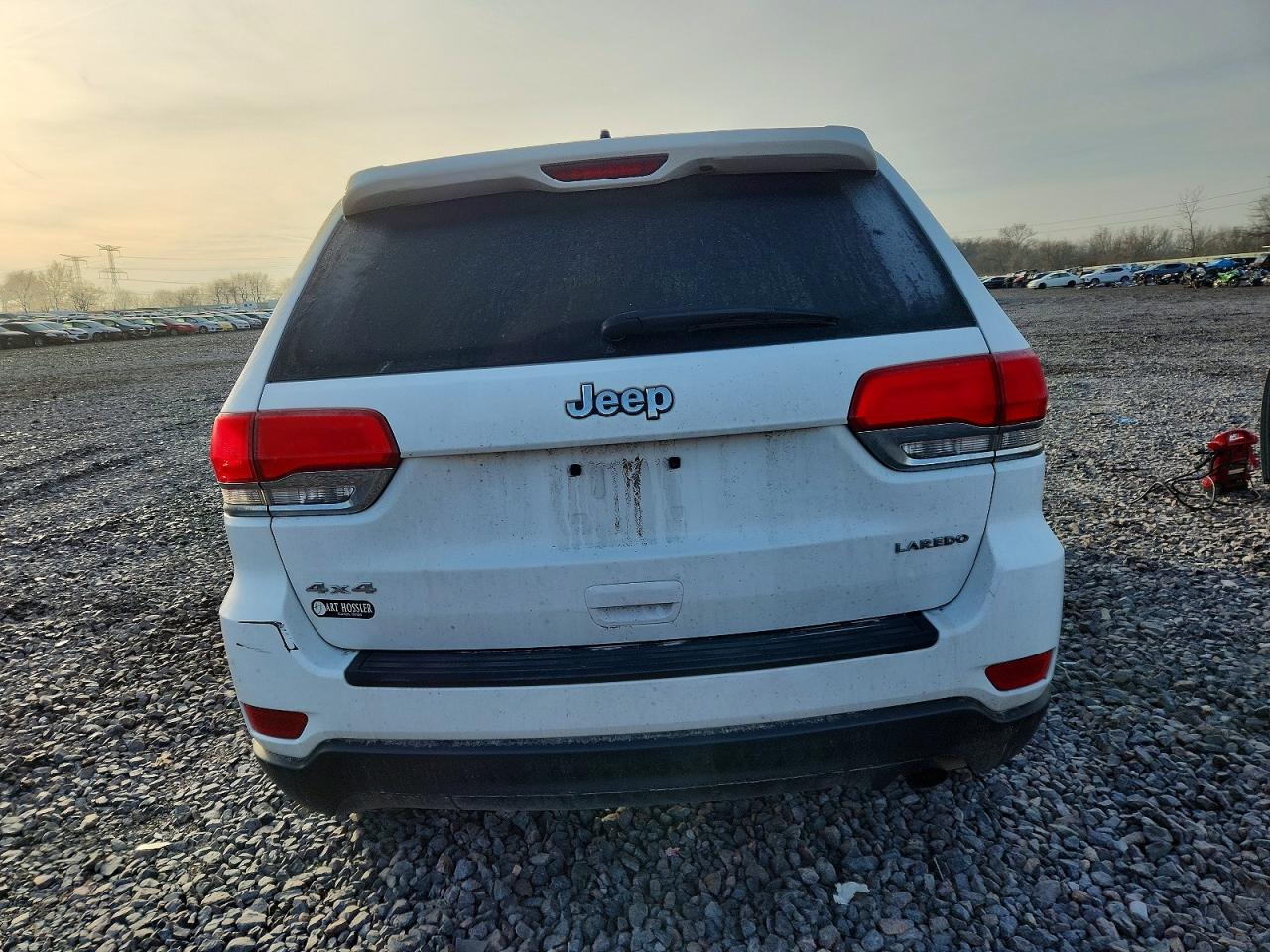2014 JEEP GRAND CHEROKEE LAREDO photo 6