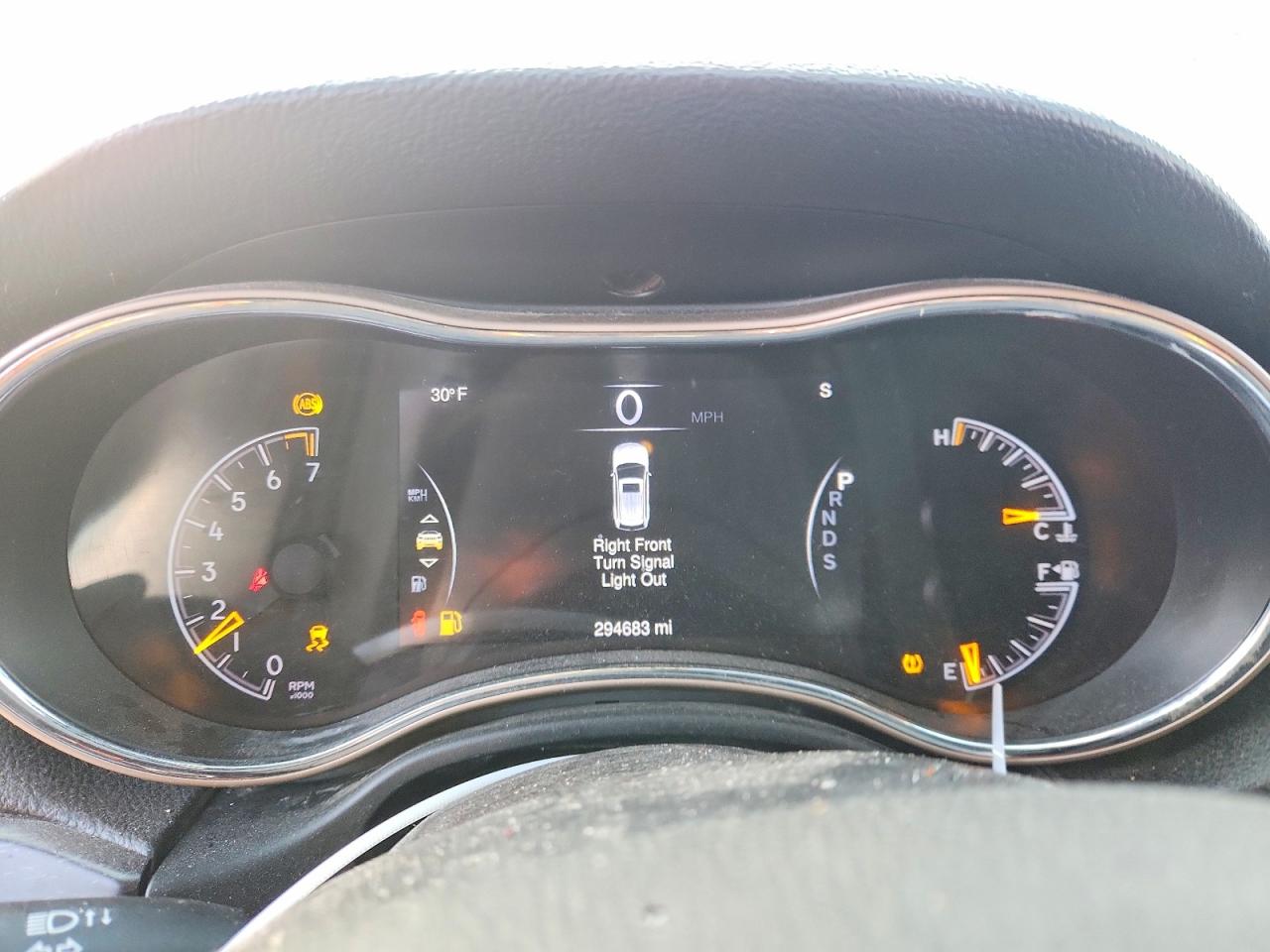 2014 JEEP GRAND CHEROKEE LAREDO photo 9