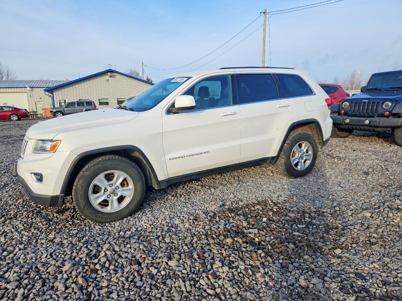 2014 JEEP GRAND CHEROKEE