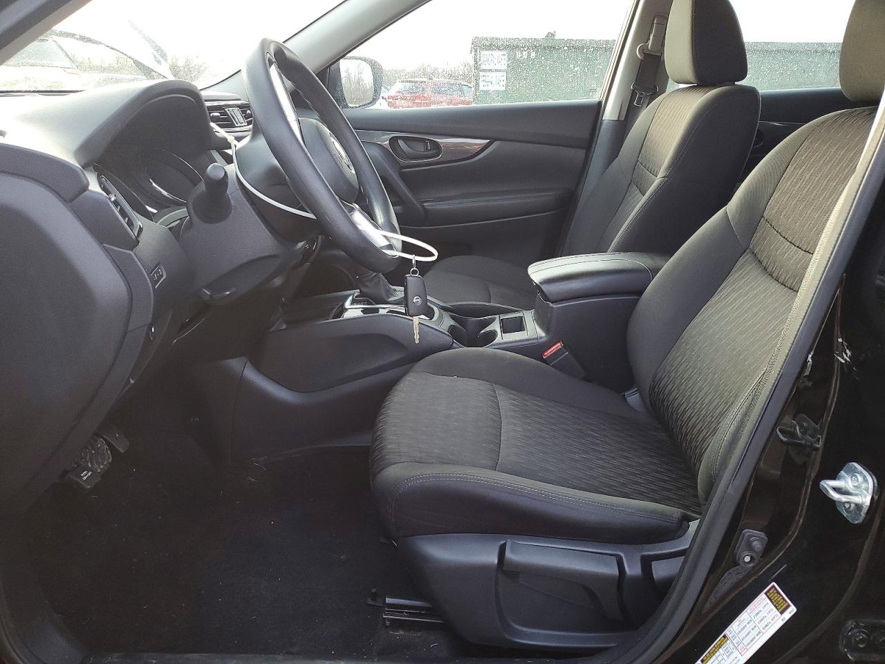 2020 NISSAN ROGUE S photo 7