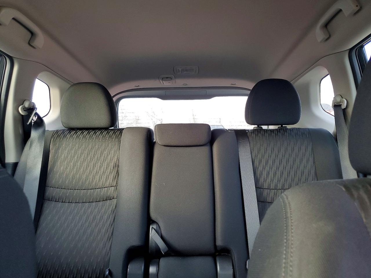 2020 NISSAN ROGUE S photo 10