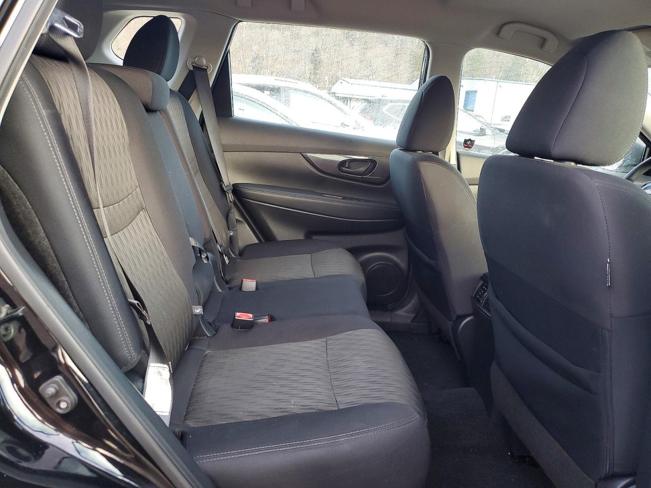 2020 NISSAN ROGUE S photo 11