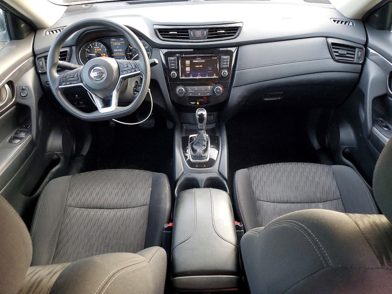 2020 NISSAN ROGUE S photo 8