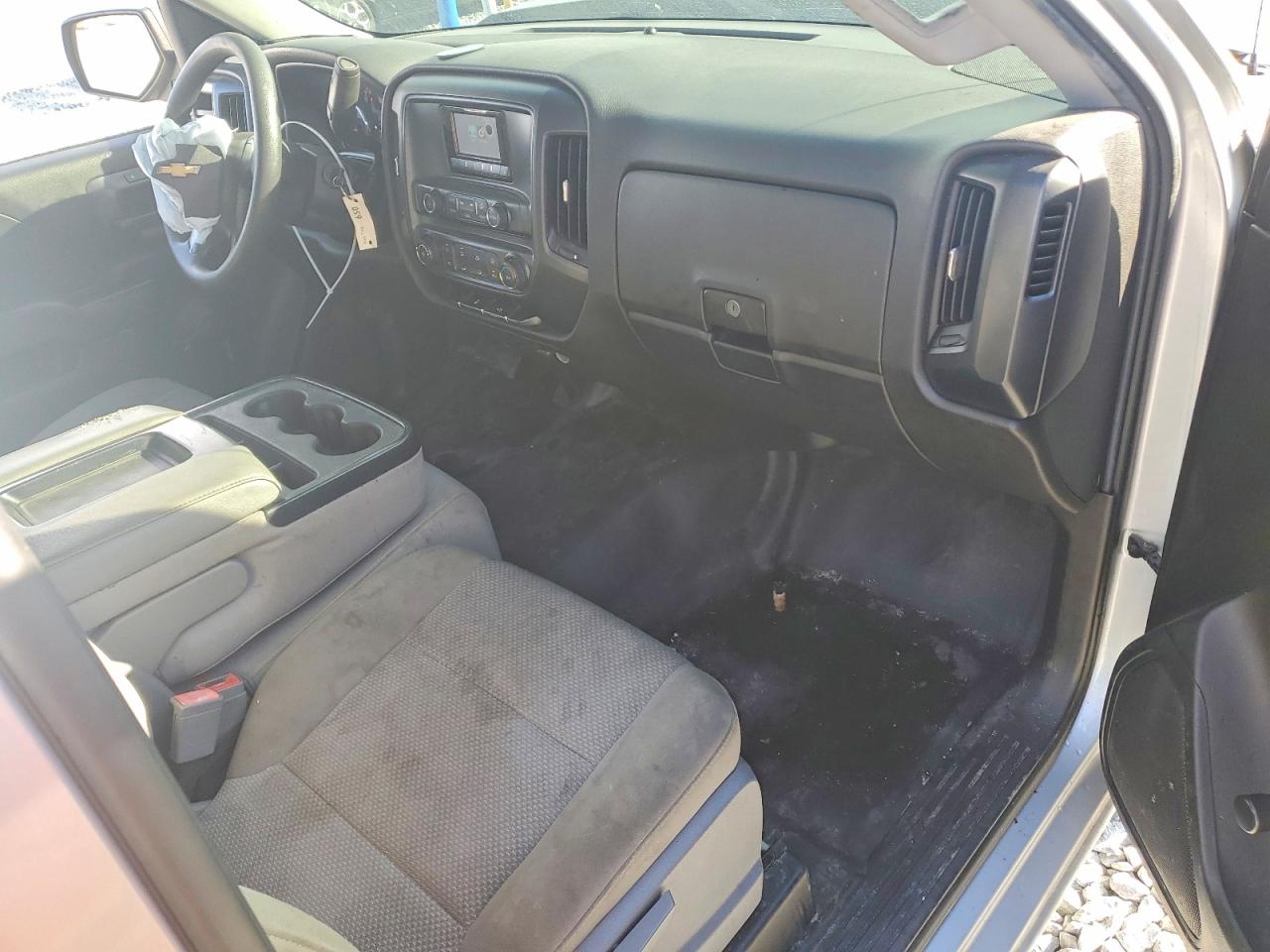 2015 CHEVROLET SILVERADO C1500 photo 8