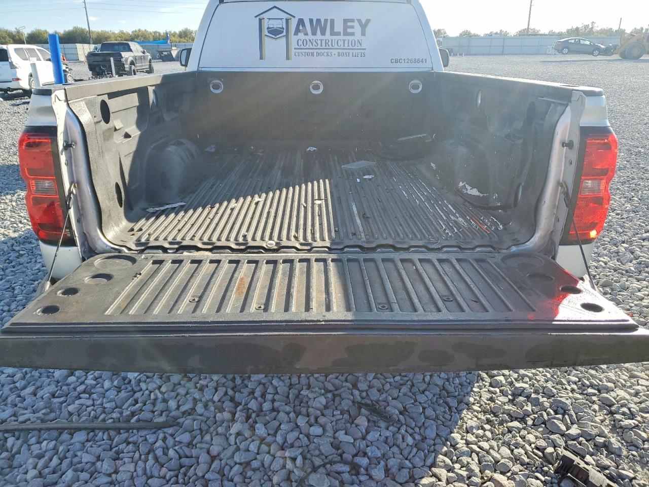 2015 CHEVROLET SILVERADO C1500 photo 10