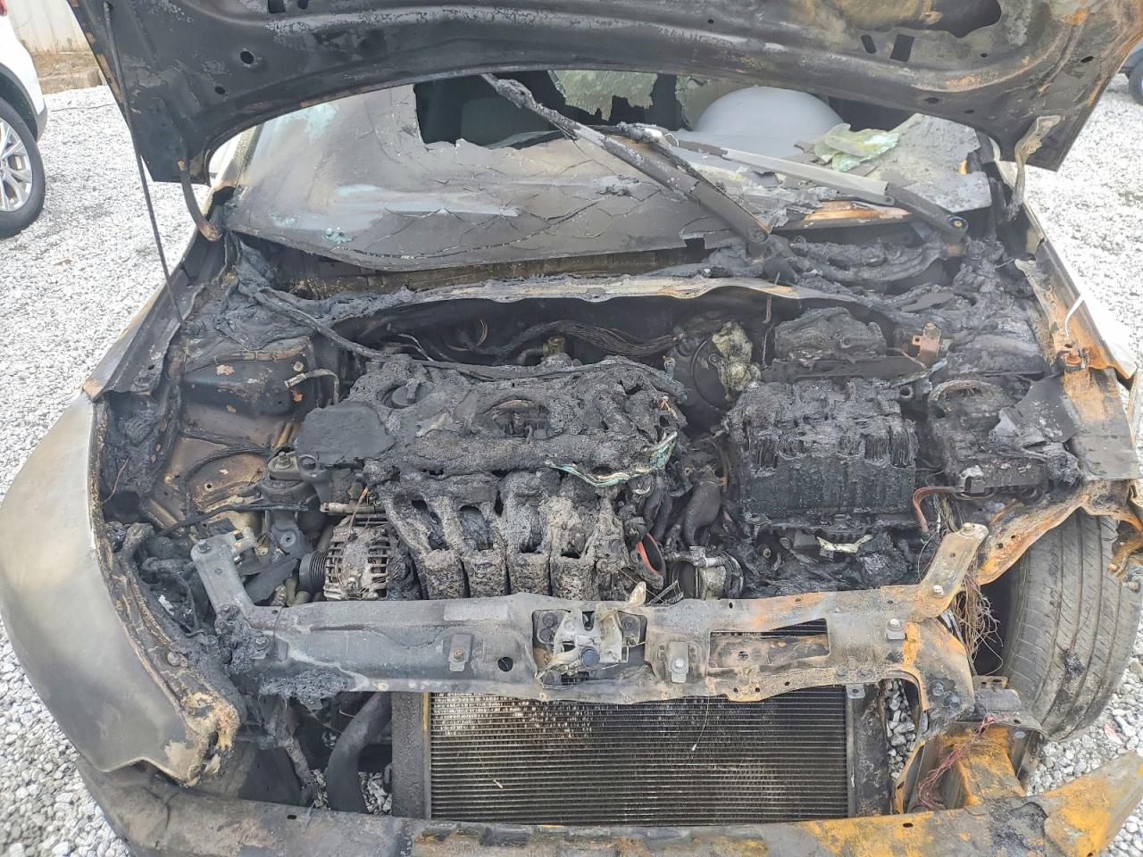 2015 KIA FORTE LX photo 11