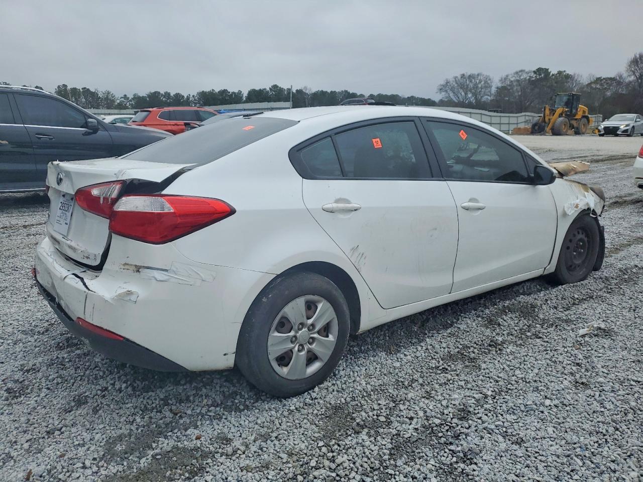 2015 KIA FORTE LX photo 3