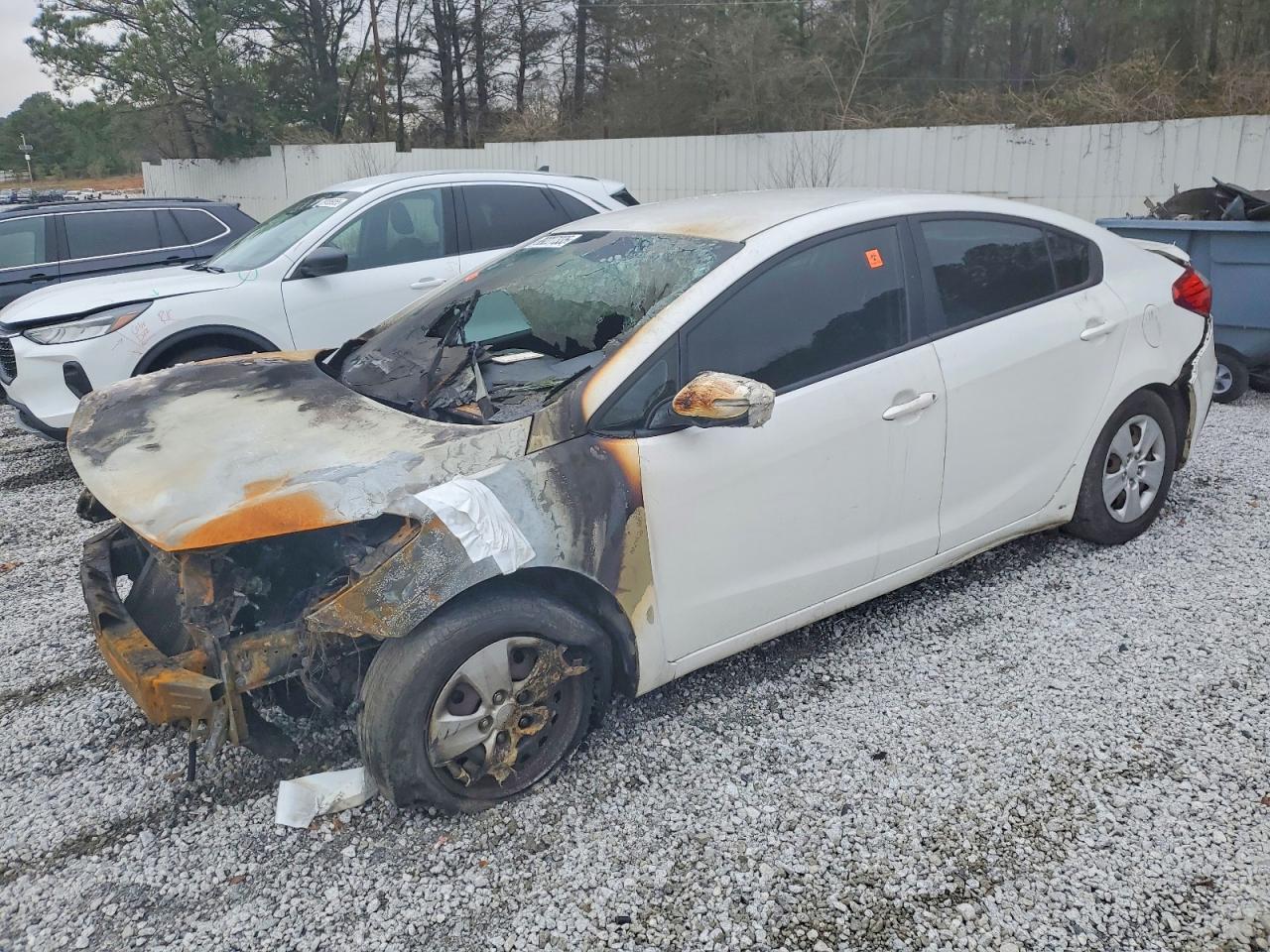 2015 KIA FORTE
