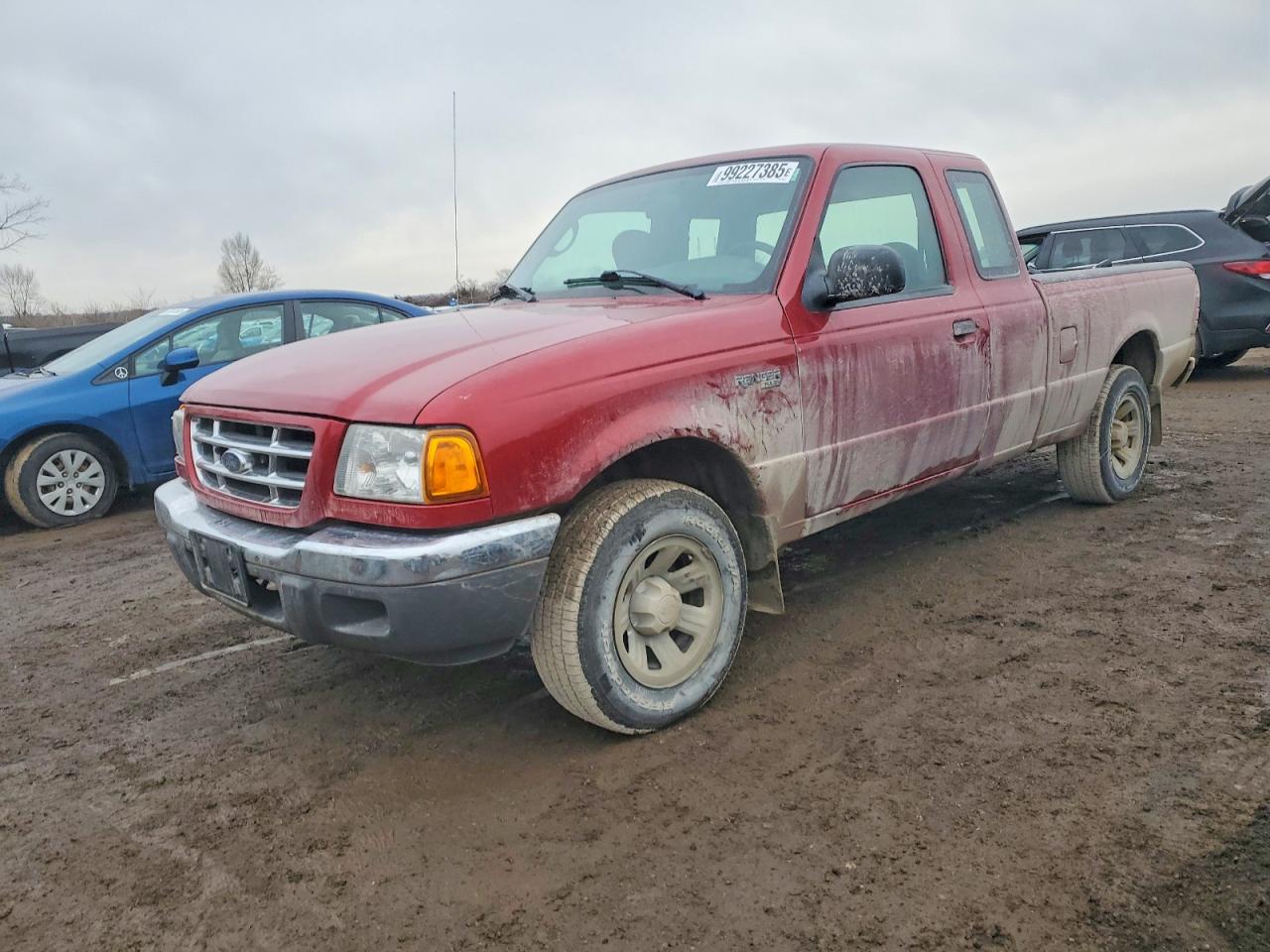 2003 FORD RANGER