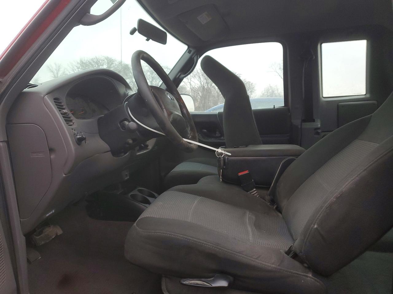 2003 FORD RANGER SUPER CAB photo 7