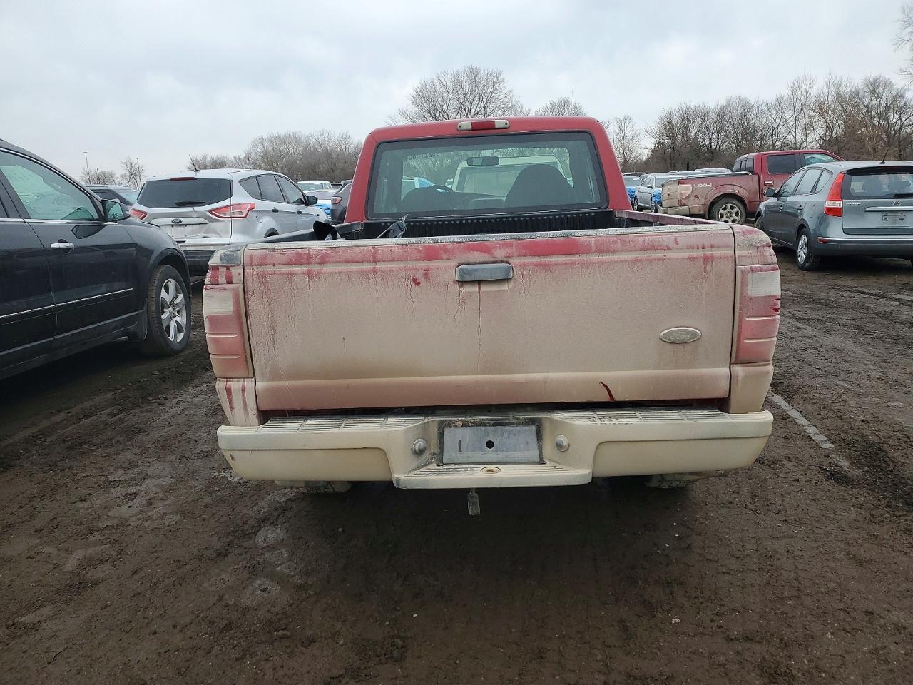 2003 FORD RANGER SUPER CAB photo 6