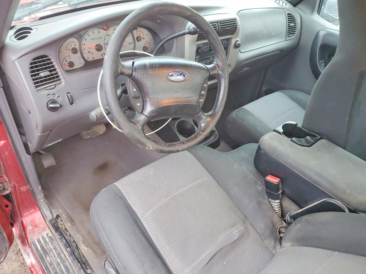 2003 FORD RANGER SUPER CAB photo 8
