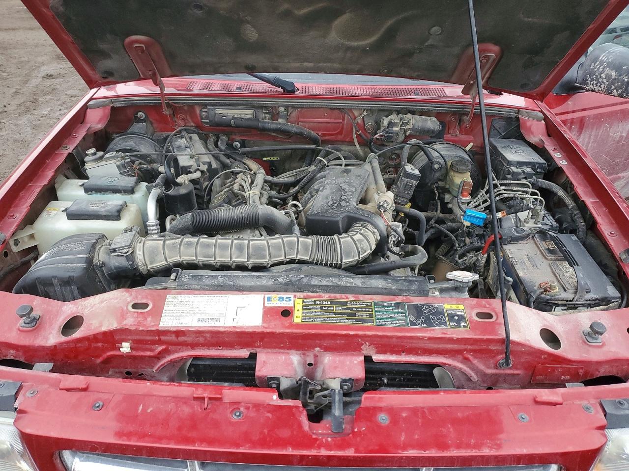 2003 FORD RANGER SUPER CAB photo 11