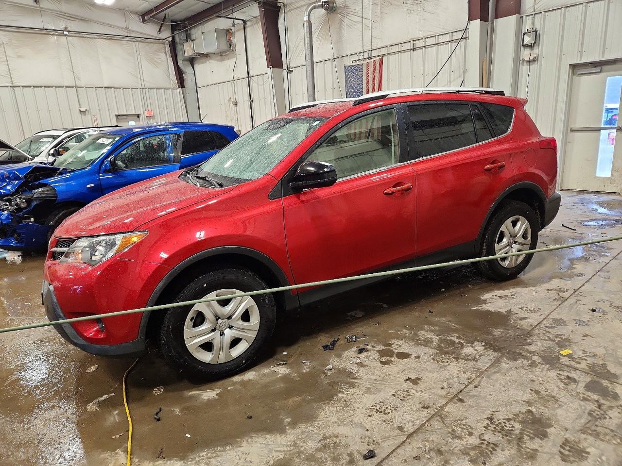 2013 TOYOTA RAV4
