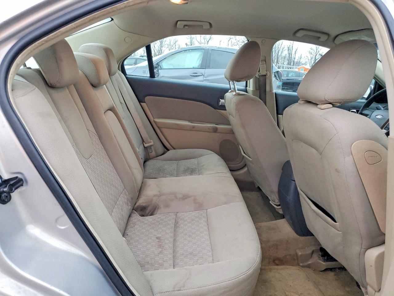 2010 FORD FUSION SE photo 10