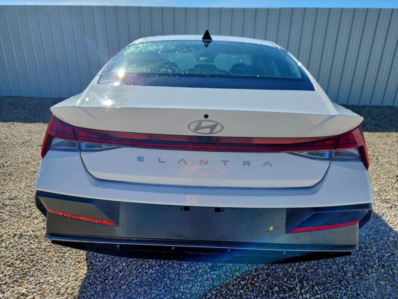 2025 HYUNDAI ELANTRA SEL photo 6