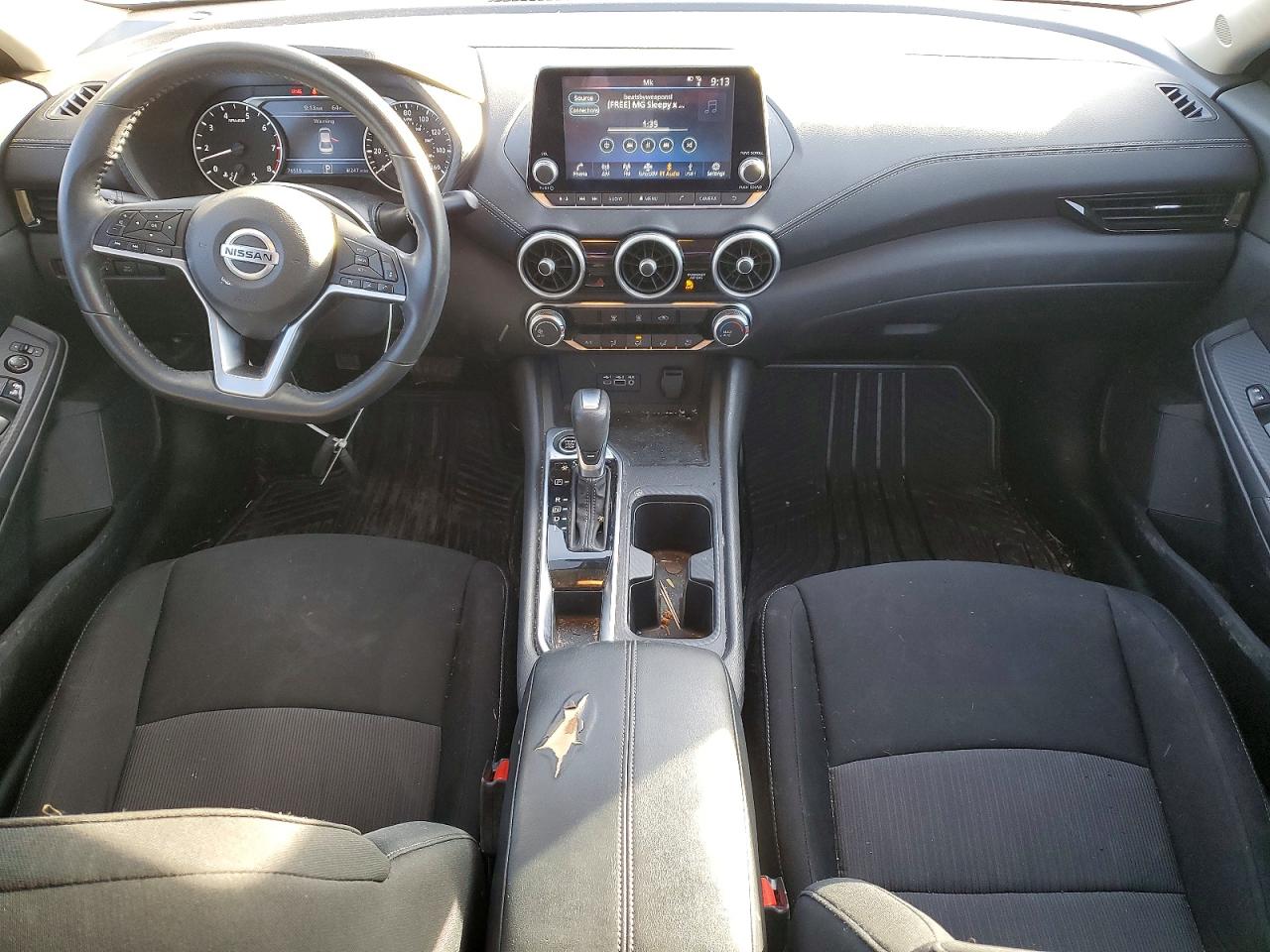 2022 NISSAN SENTRA SV photo 8