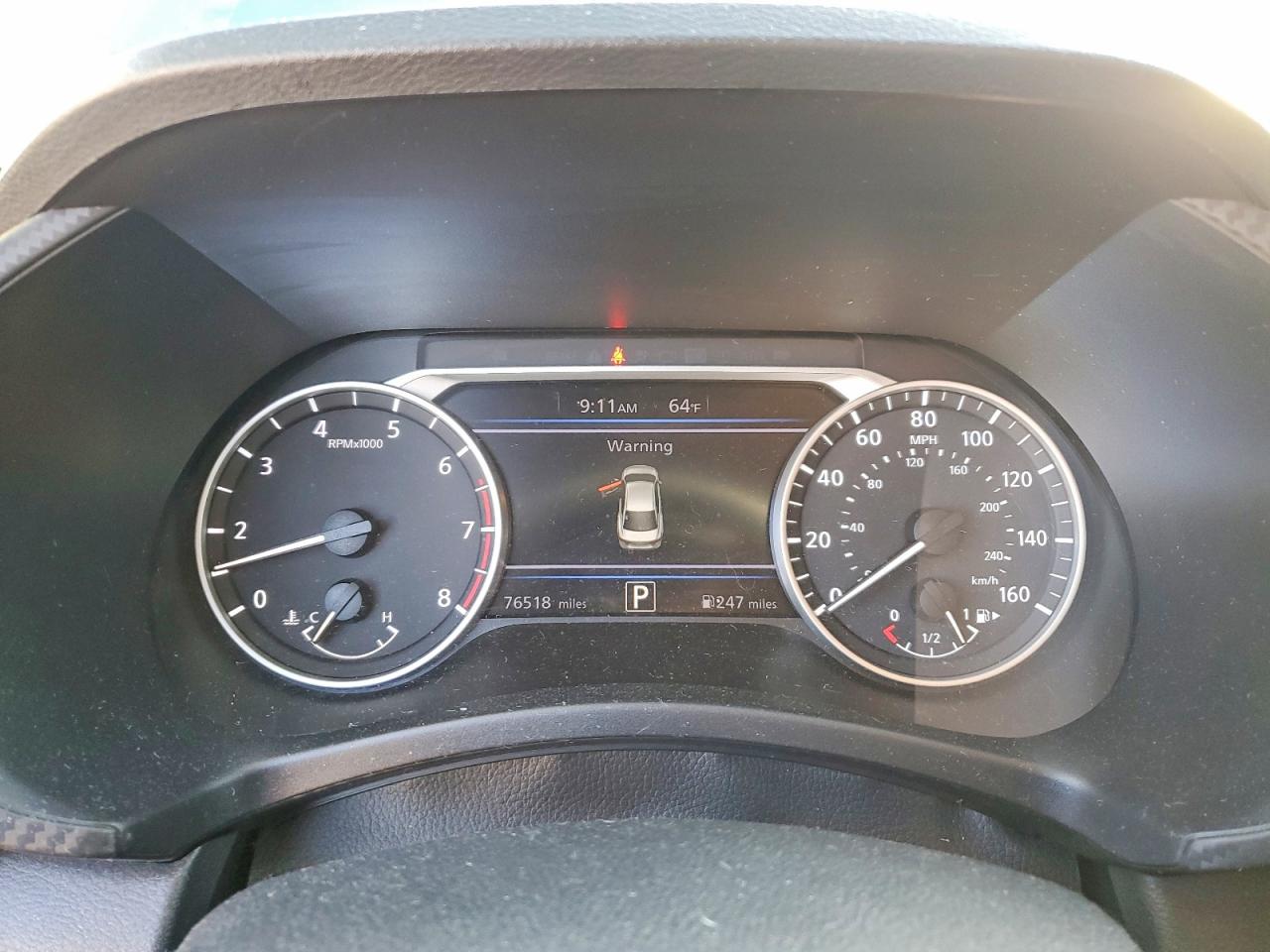 2022 NISSAN SENTRA SV photo 9