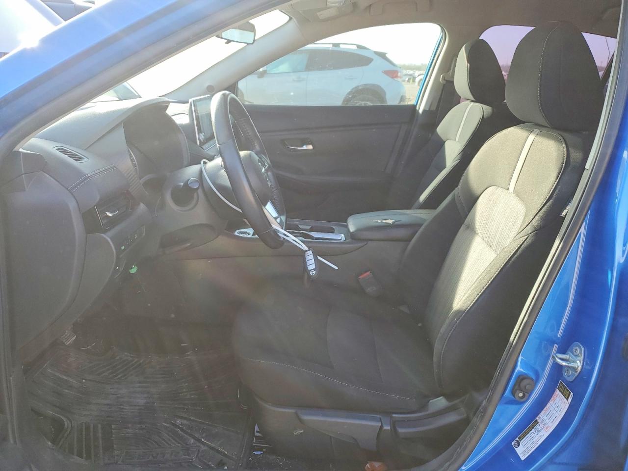 2022 NISSAN SENTRA SV photo 7