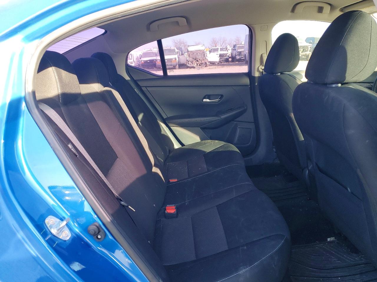 2022 NISSAN SENTRA SV photo 10