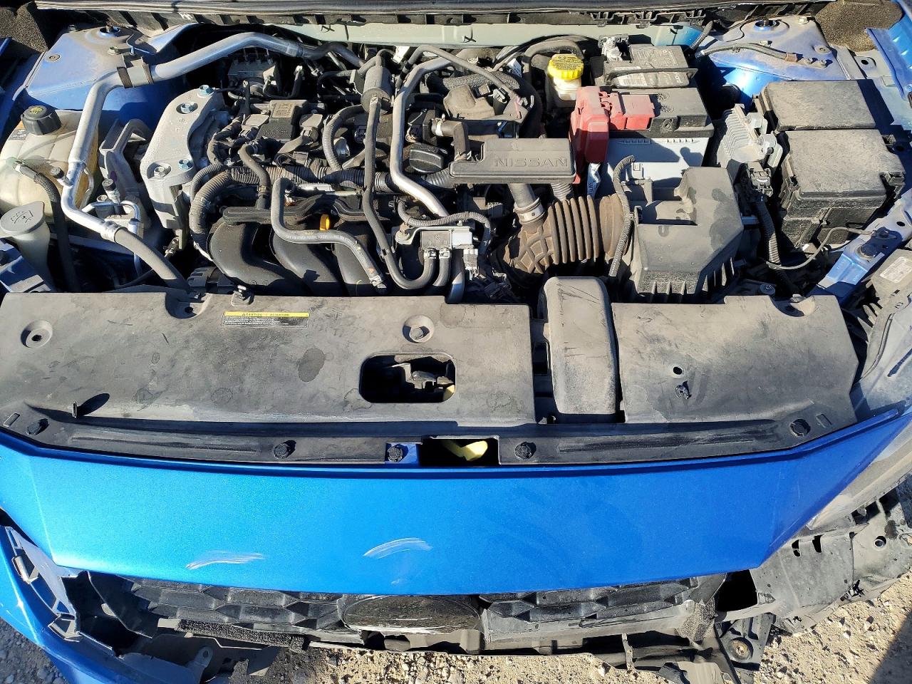 2022 NISSAN SENTRA SV photo 11