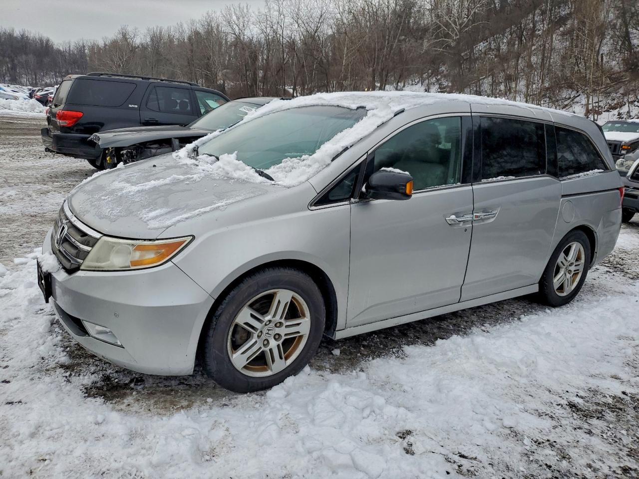 2012 HONDA ODYSSEY