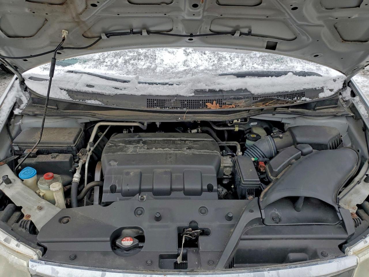 2012 HONDA ODYSSEY TOURING photo 12