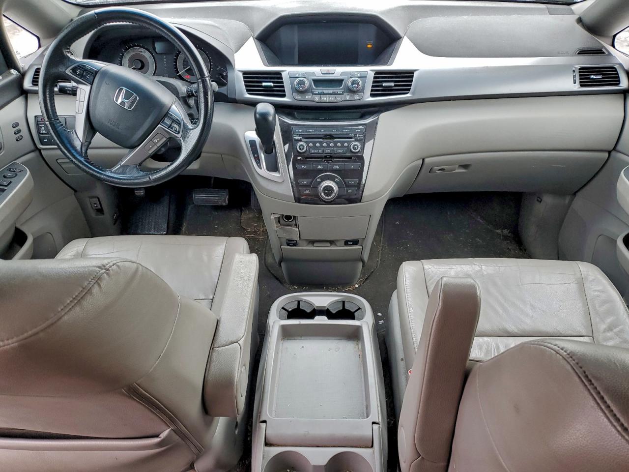 2012 HONDA ODYSSEY TOURING photo 8