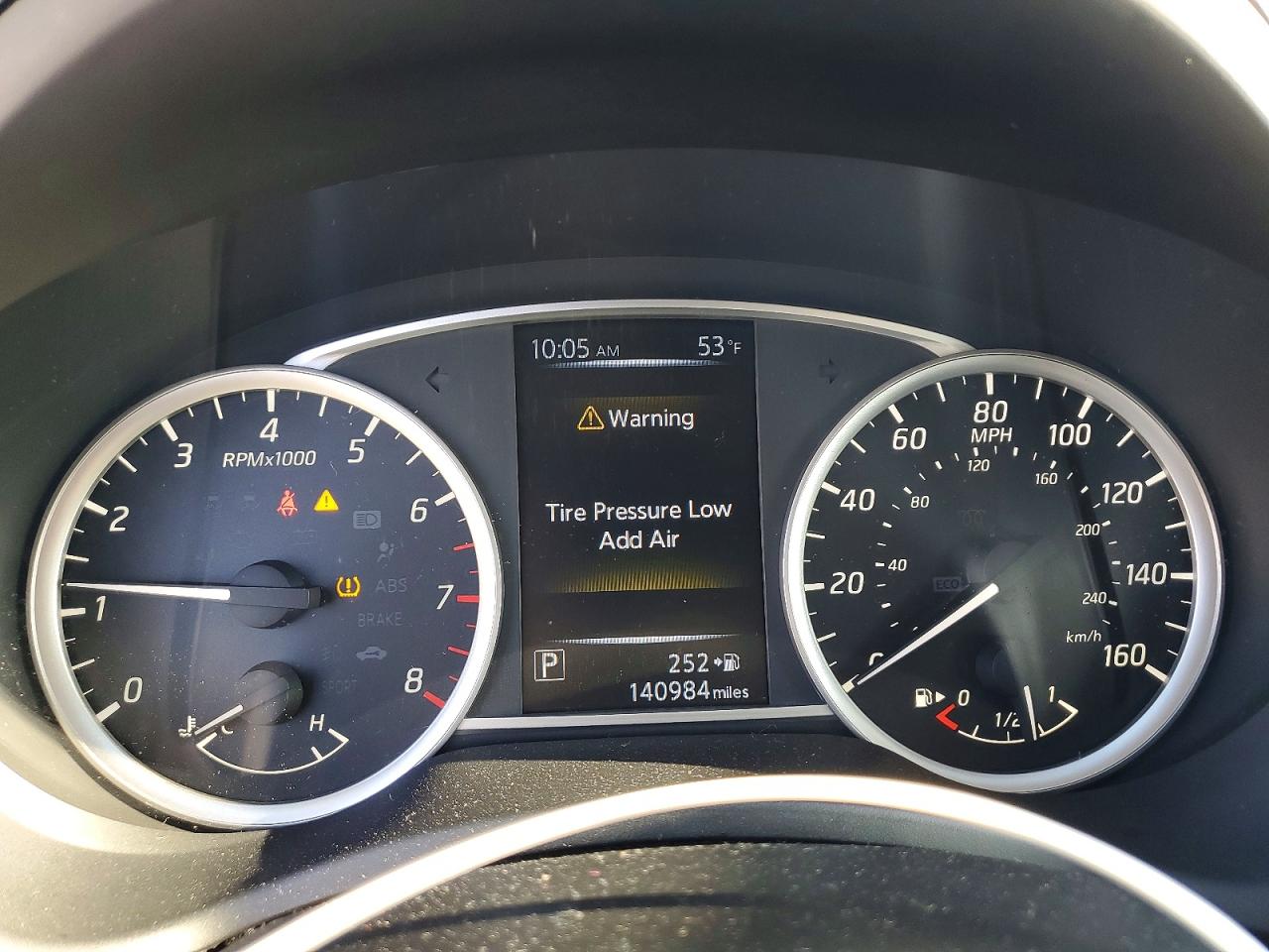 2016 NISSAN SENTRA S photo 9