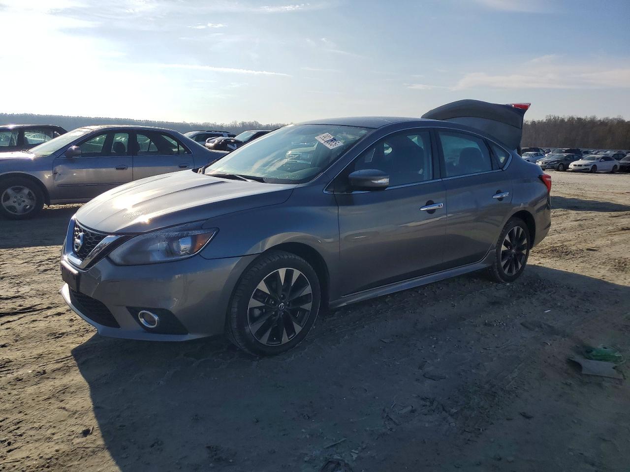 2016 NISSAN SENTRA