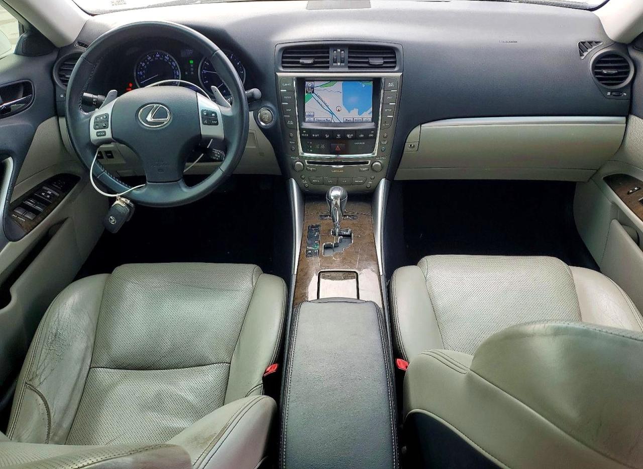 2012 LEXUS IS 250 photo 8