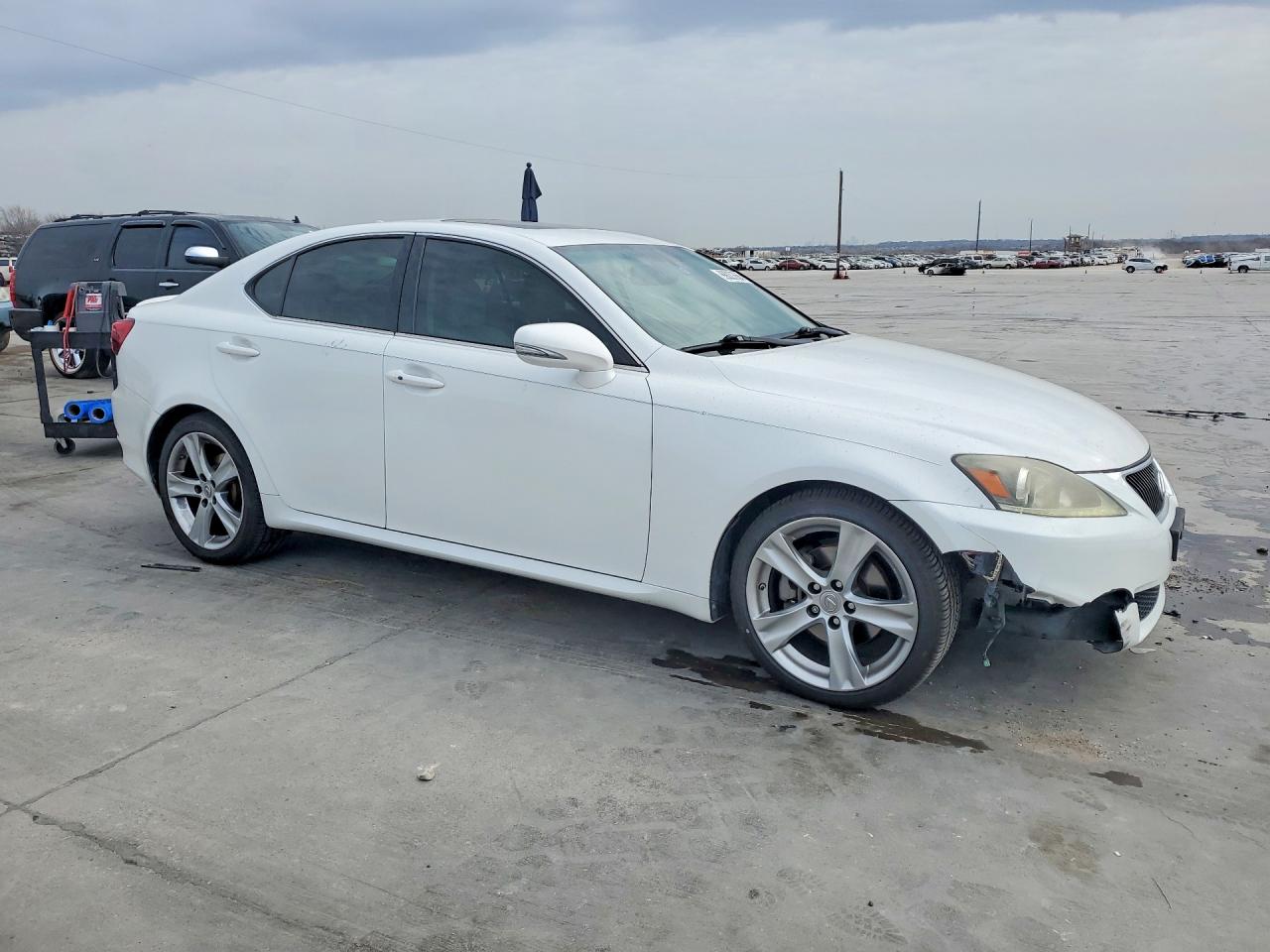 2012 LEXUS IS 250 photo 4