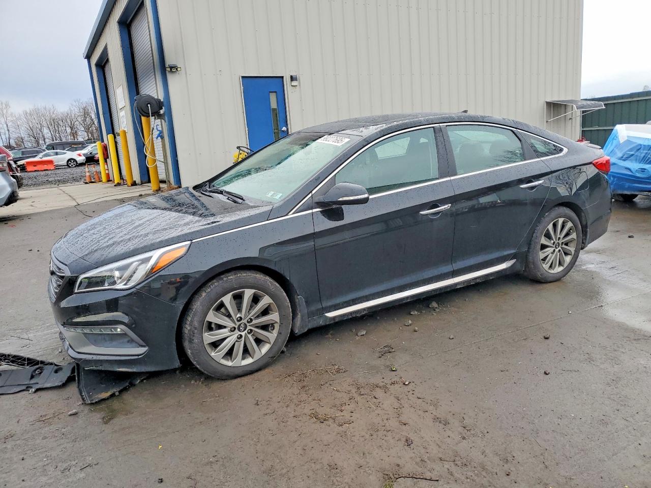 2017 HYUNDAI SONATA