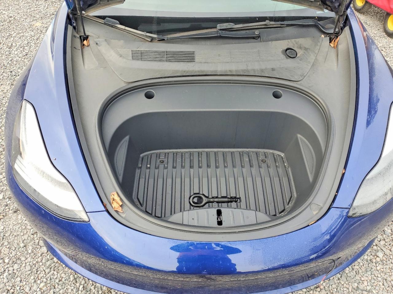 2022 TESLA MODEL 3 photo 11