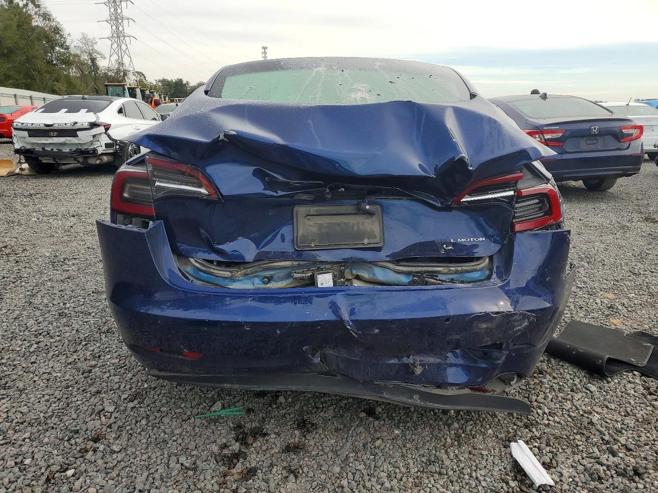 2022 TESLA MODEL 3 photo 6