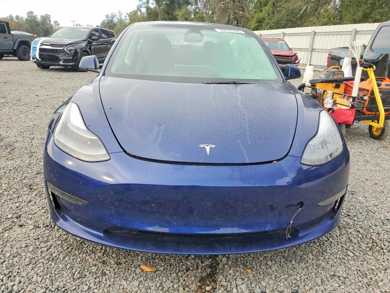 2022 TESLA MODEL 3 photo 5