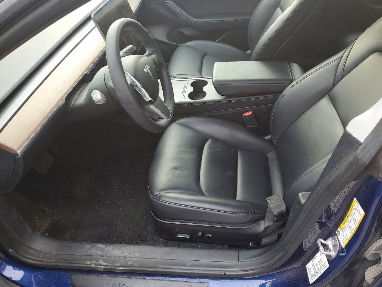 2022 TESLA MODEL 3 photo 7