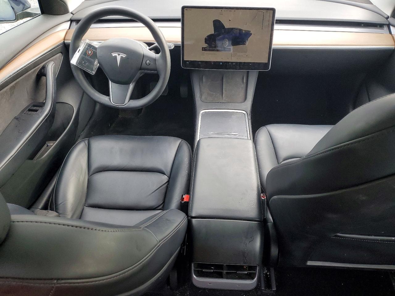 2022 TESLA MODEL 3 photo 8