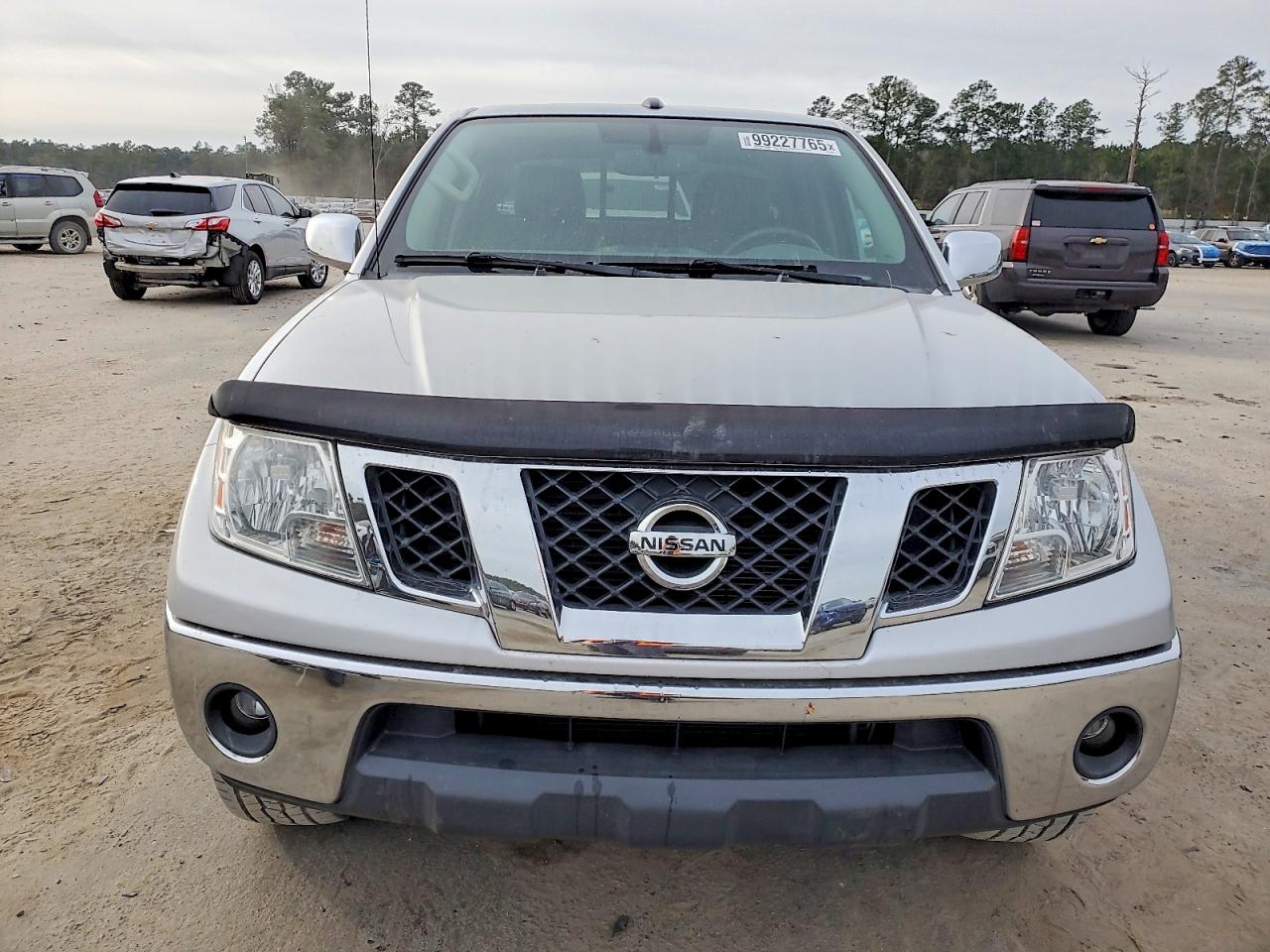2019 NISSAN FRONTIER S photo 5