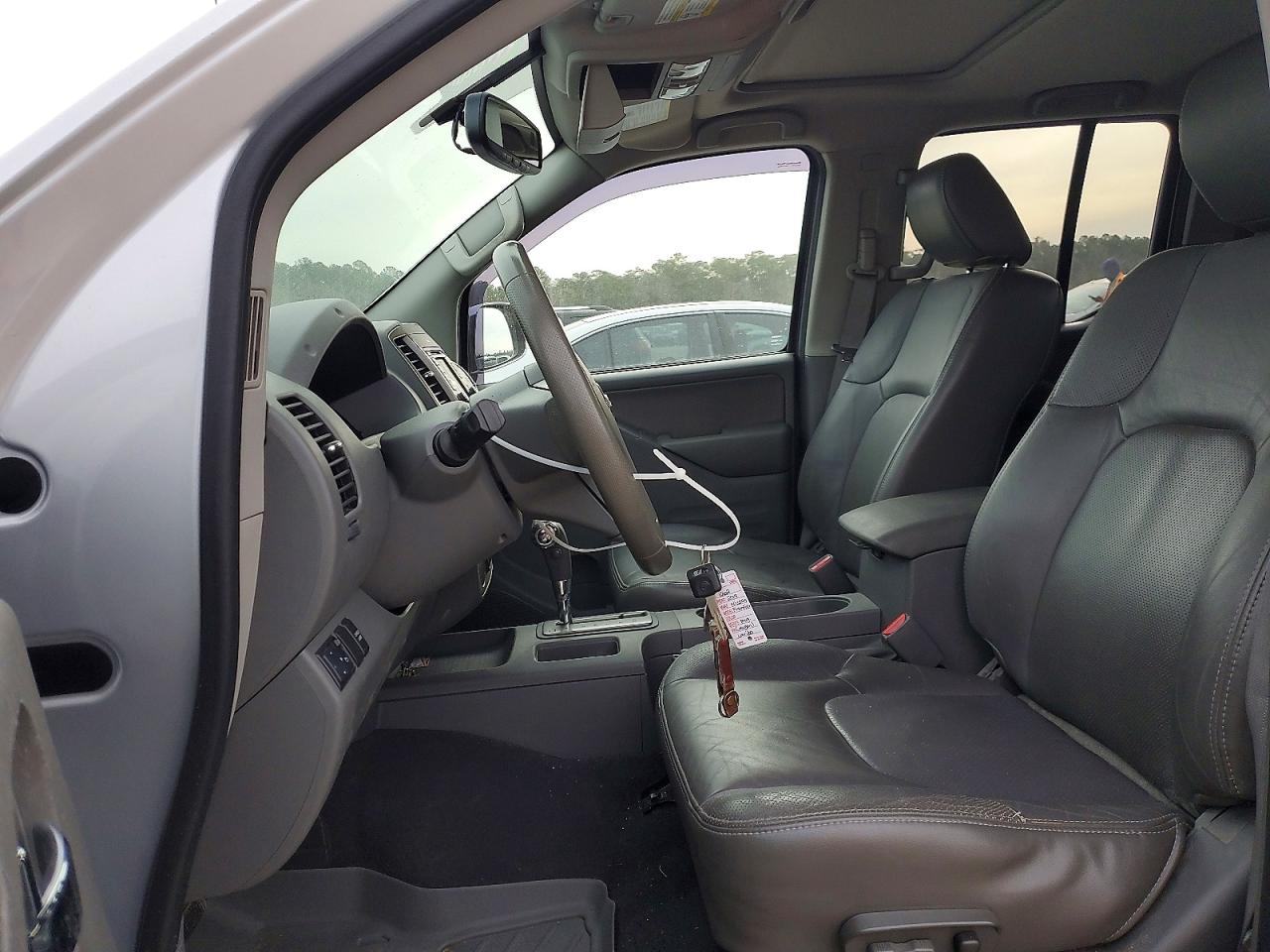 2019 NISSAN FRONTIER S photo 7