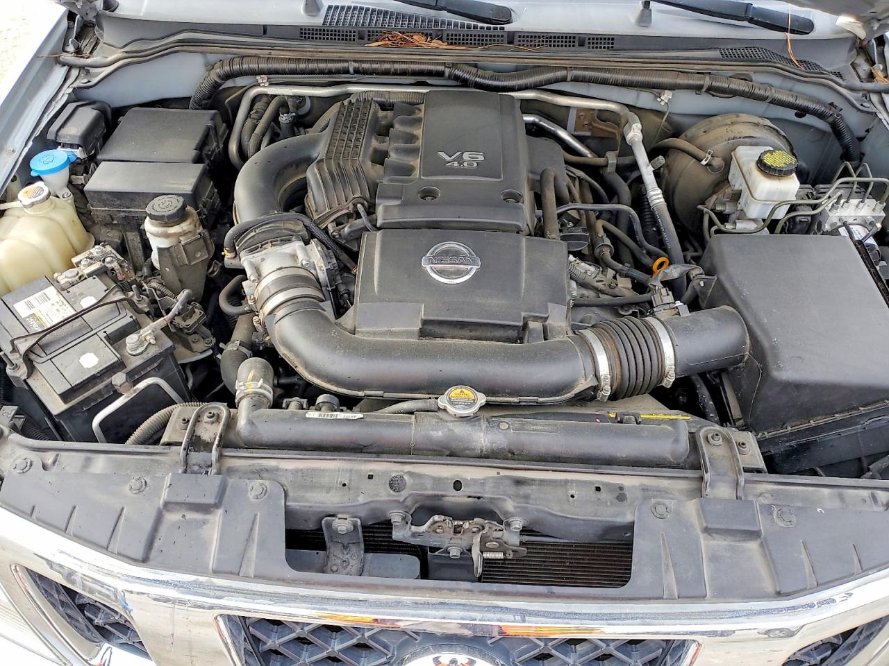 2019 NISSAN FRONTIER S photo 11