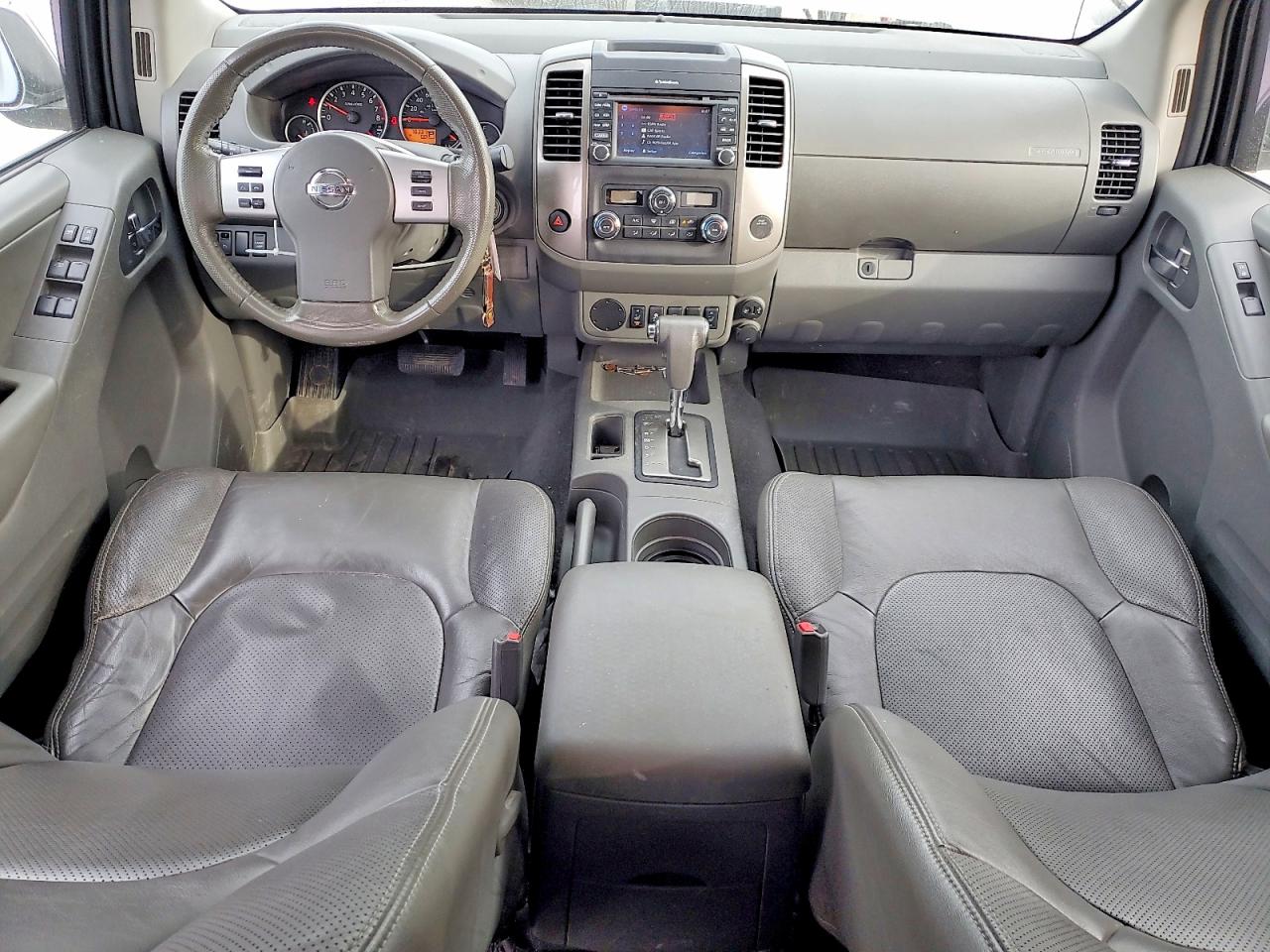 2019 NISSAN FRONTIER S photo 8