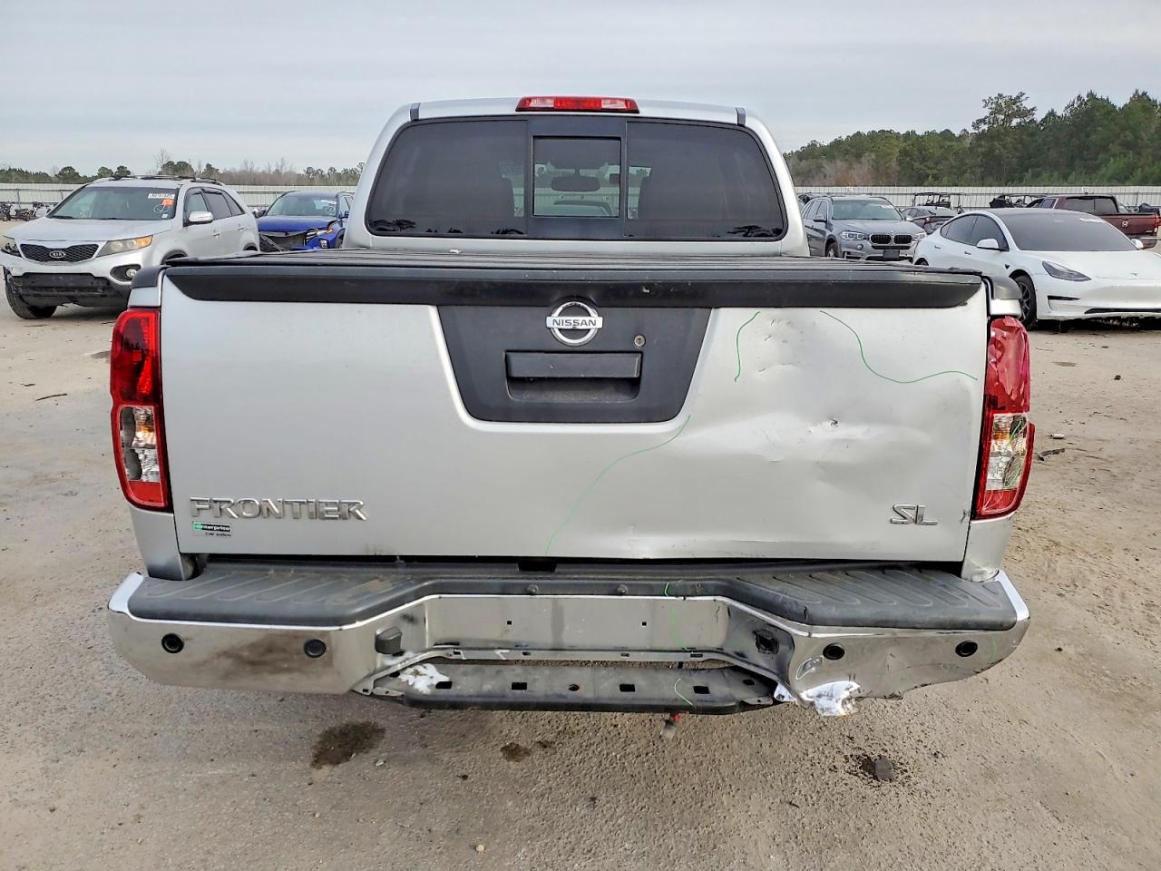 2019 NISSAN FRONTIER S photo 6