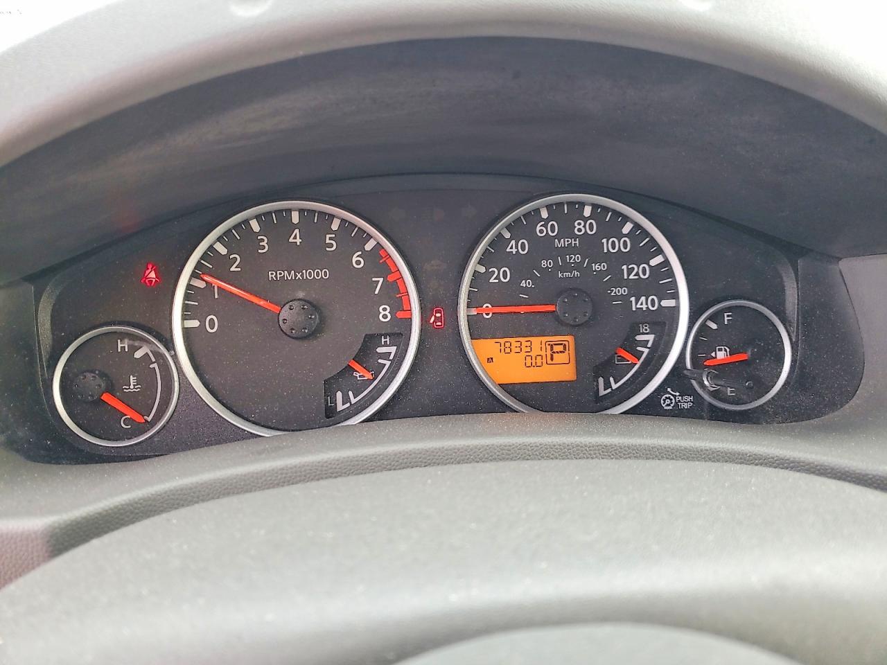 2019 NISSAN FRONTIER S photo 9