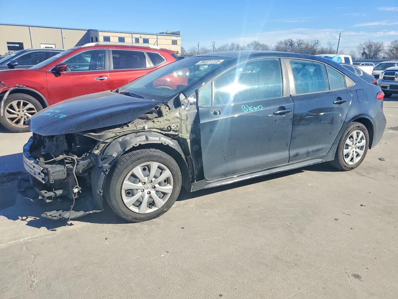 2020 TOYOTA COROLLA