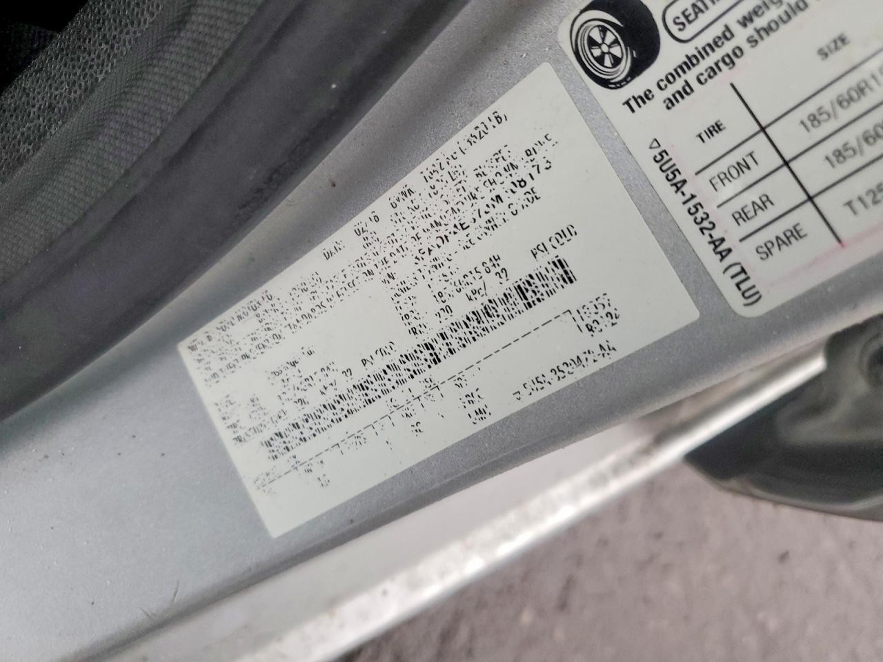 2018 FORD FIESTA SE photo 12