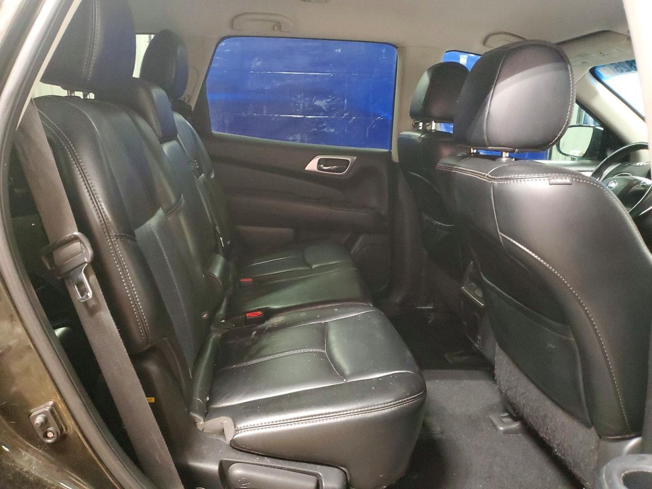 2017 NISSAN PATHFINDER S photo 21