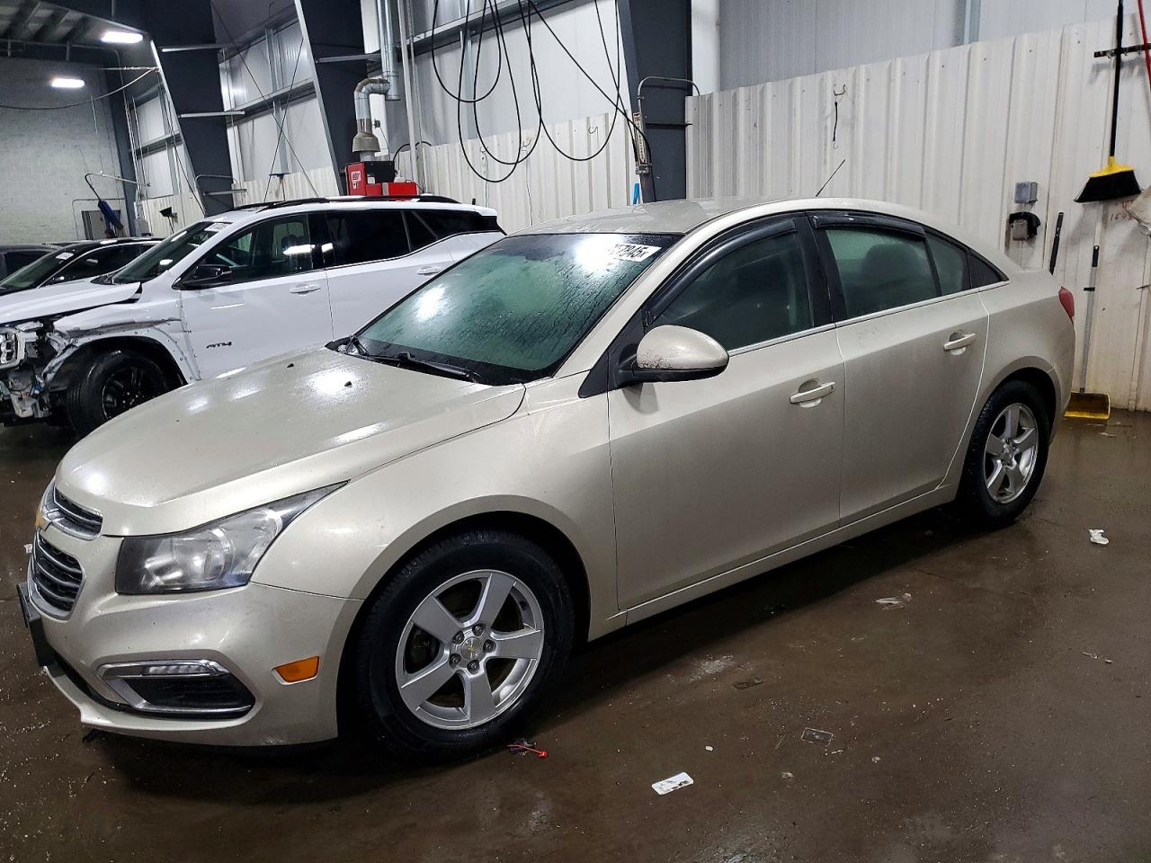 2016 CHEVROLET CRUZE LIMITED